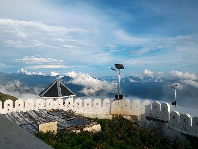 Kali Temple Chail